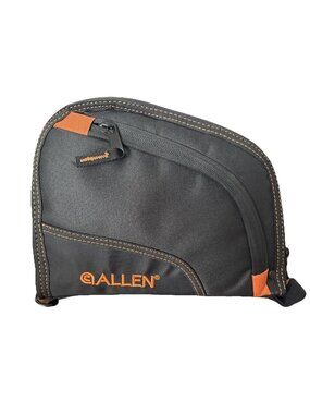 Allen Company Black 10 X 8.5”Shotgun Shell Pouch, Sporting Shotgun Shell Bag